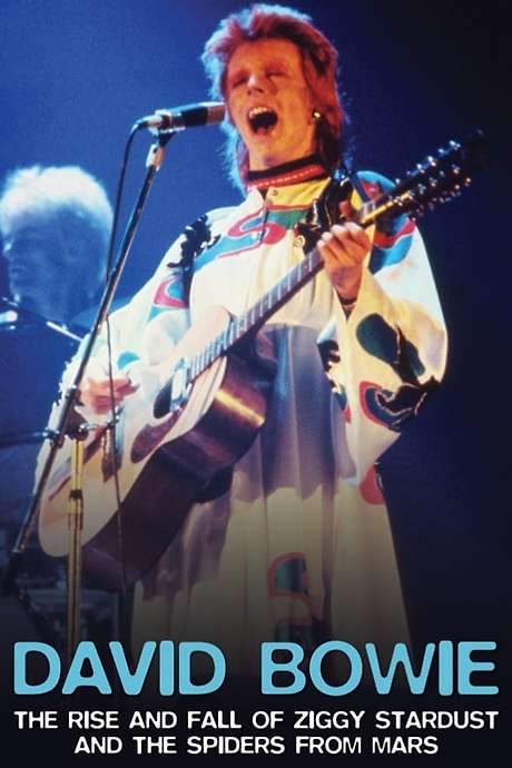 David Bowie: The Rise And Fall of Ziggy Stardust and the Spiders From Mars